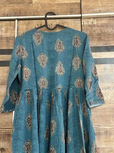 Beautiful Alia-cut Kurta