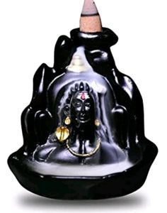 New Shiva Smoke Backflow Fountain With Free Cones