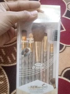 Makeup Brush Set
