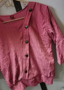 Pink Top