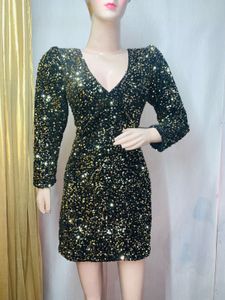 Sparkling Sequin Party Dress new with tag