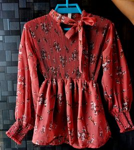 Fancy Women Top