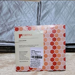 Cortina Door Curtains Set