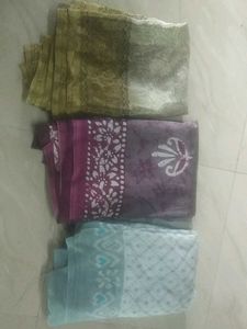 2 Saree &1 Free