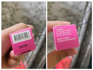 💕Laneige Lip Glowy Balm Sweet Candy