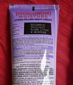 Hyaluron moisture