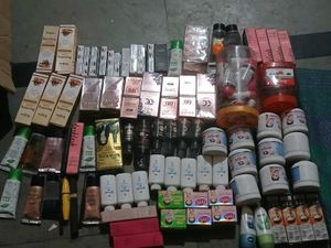 Bulk Beauty &amp; Care Products(expired)