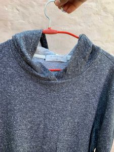 Branded Giordano Gray Hoodie
