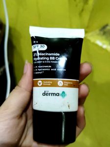 The Derma Co Spf 30 Pa++ BB Cream