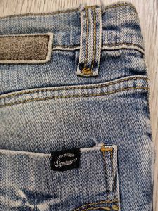 Ma050 Levi&#39;s Beggy Jeans Waist 28 Inches