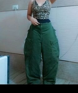 Barrel Jeans