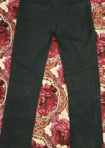Dark Olive (Faded Look)Trousers
