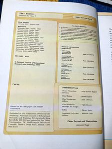 Ncert Science Combo of 6, 7,8 Class