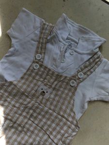 Cute Baby Outfit Set