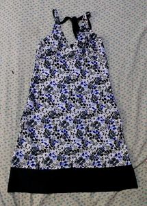 Floral Print Sundress