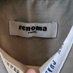Renoma Half Sleeve Shirt