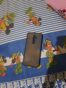 Oppo A-7 Mobile Back Cover