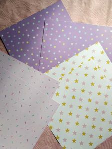 Pattern Sheets