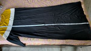 Extra long T-Shirt Dress (plus size)
