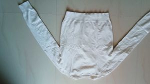 ZR White Casual T-Shirt - New with Tags