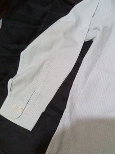 Checked Tshirt
