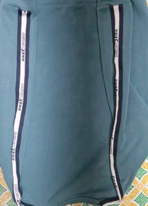 Stylish Green Long Sleeve Shirt