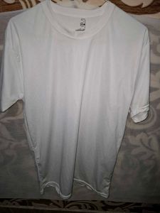 White &amp; Black T-Shirt