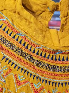 Mustard Top