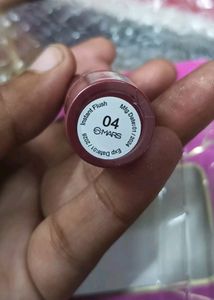 Untouched Full Sealed Pack MARS LIPSTICKS Set Of 3