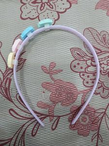 Cute Pastel Mushroom Headband