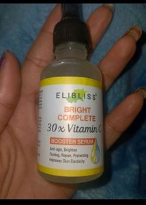 Vitamin C Face Serum