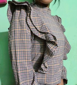 Korean Style Top