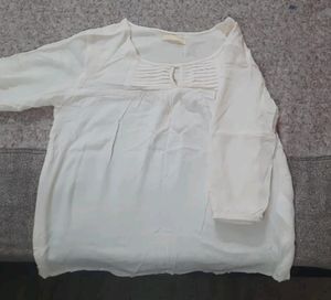 White Top For Women! ✨️😁♥️