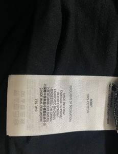 New Balance Black T-Shirt (M Size) | Worn Once