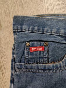 Ma1174 spykes bootcut jeans waist 36