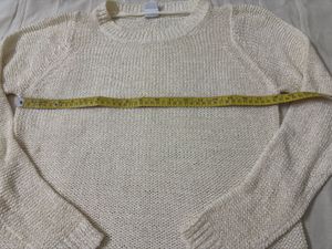 VERO MODA KNIT SWEATER