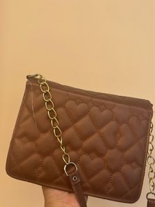Brown Crossbody Bag