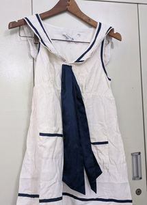 Vintage Cosplay Mini Dress By F21