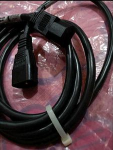 Power Cord, Extension