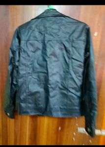 Stylish Black Biker Jacket