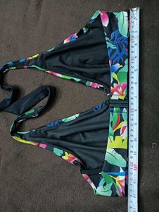 Floral Bikini Top,,🖤36