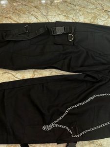 Korean Casual Joggers