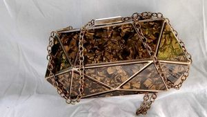 Crystal Clutch ✨️