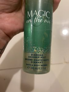 Magic in the Air Shimmer Mist