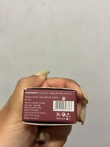Swiss Beauty Cream N Tint Blush – Berrylicious