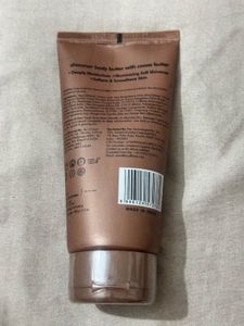 mCaffeine Shimmer Body Butter