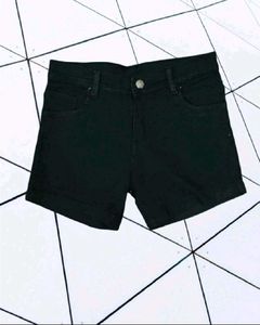Black Shorts