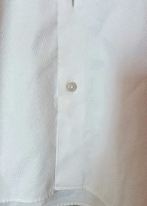 White Shirt Is Like A New