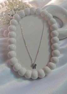 Necklace Butterfly Themed