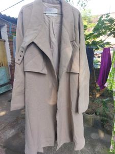 Elegant Trench Coat